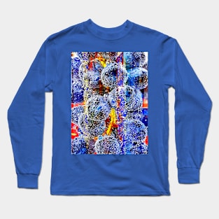 Grapes in Water Long Sleeve T-Shirt